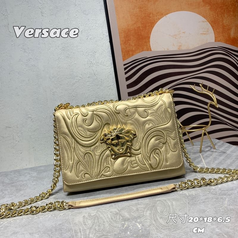 Versace Satchel Bags